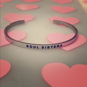 MantraBand Soul Sisters Bangle